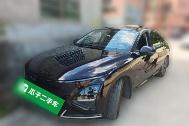 Used Wuling Xingguang 2024 Co-Creation Edition 70 Standard Model