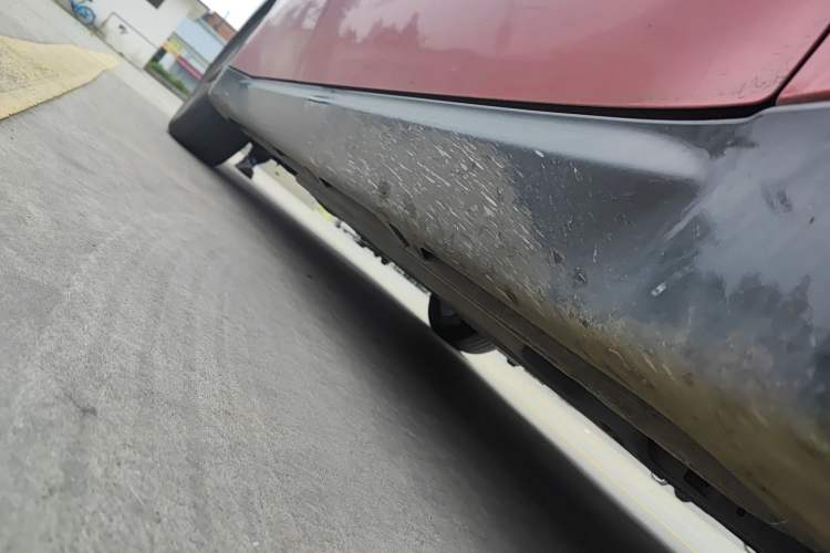 Used Wuling Xingguang 2024 Co-Creation Edition 510 Advanced Model Chassis Front Right