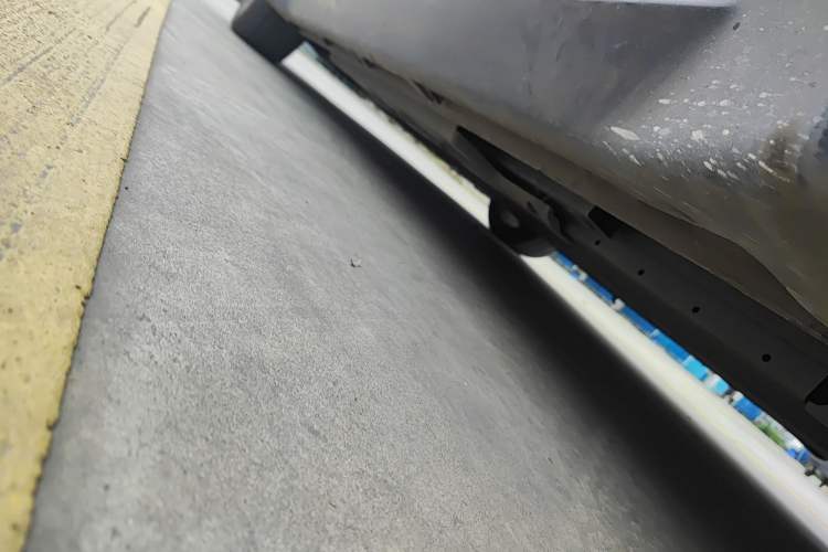 Used Wuling Xingguang 2024 Co-Creation Edition 510 Advanced Model Chassis Rear Left