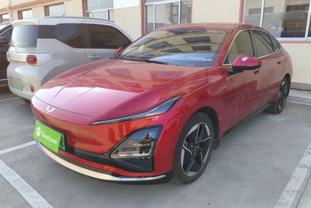 Used Wuling Xingguang 2024 Co-Creation Edition 510 Advanced Model