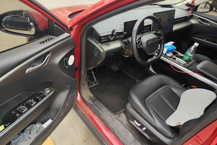 Used Wuling Xingguang 2024 Co-Creation Edition 510 Advanced Model Driver Seat