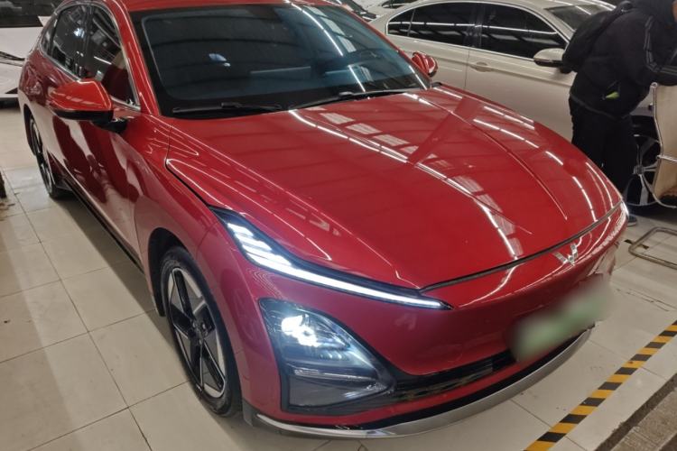 Used Wuling Xingguang 2024 Co-Creation Edition 510 Advanced Model Exterior 1