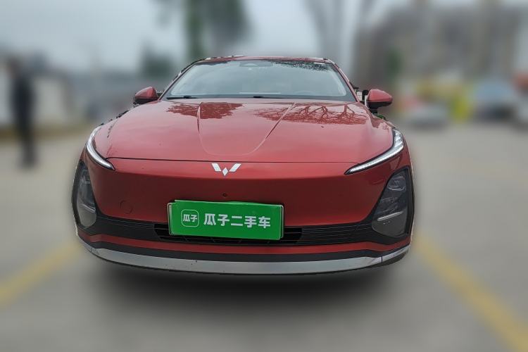 Used Wuling Xingguang 2024 Co-Creation Edition 510 Advanced Model Front