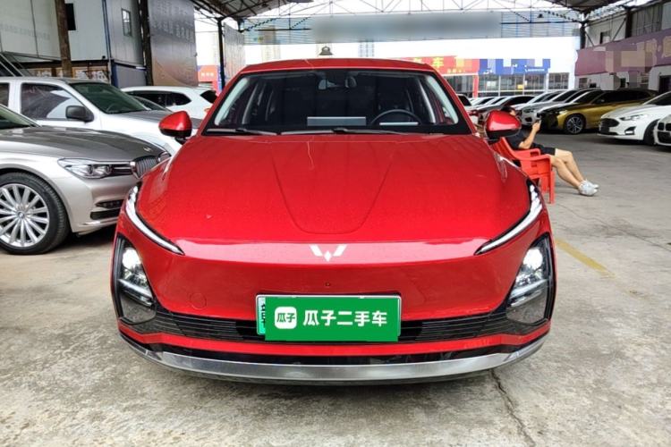 Used Wuling Xingguang 2024 Co-Creation Edition 510 Advanced Model Front