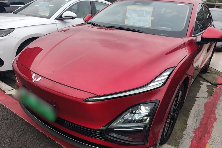 Used Wuling Xingguang 2024 Co-Creation Edition 510 Advanced Model Front