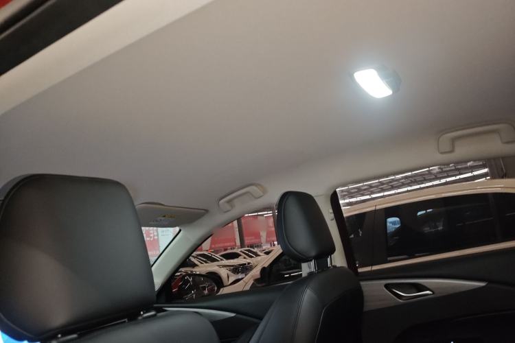 Used Wuling Xingguang 2024 Co-Creation Edition 510 Advanced Model Headliner