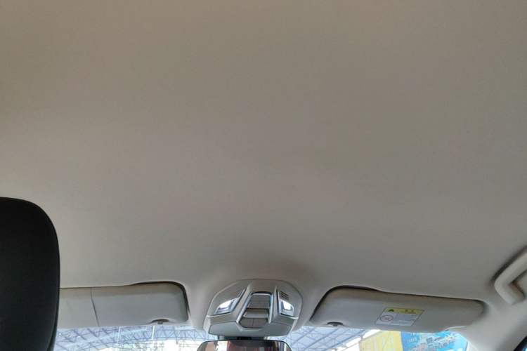 Used Wuling Xingguang 2024 Co-Creation Edition 510 Advanced Model Headliner