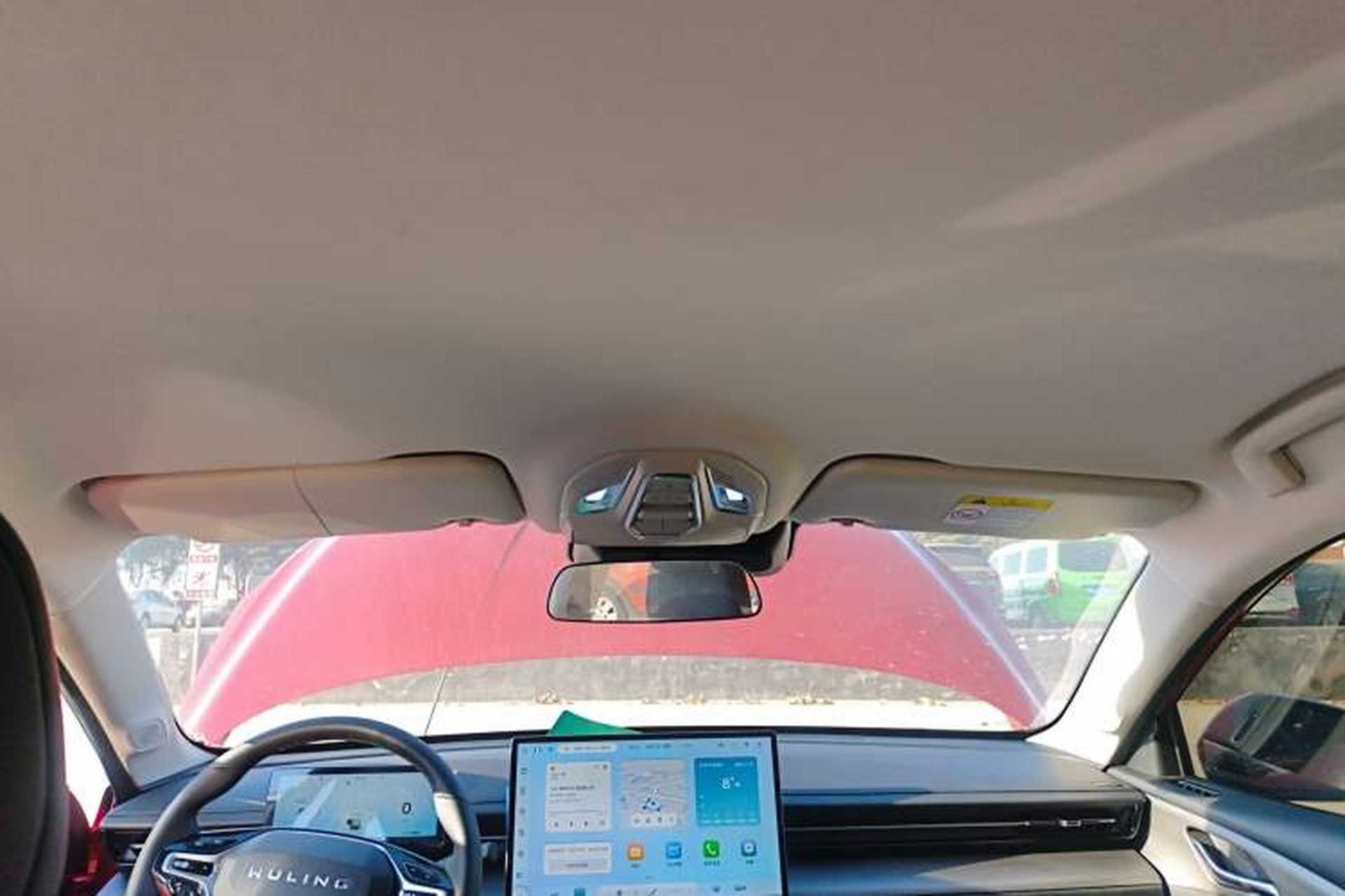 Used Wuling Xingguang 2024 Co-Creation Edition 510 Advanced Model Headliner