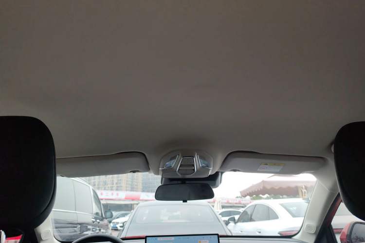 Used Wuling Xingguang 2024 Co-Creation Edition 510 Advanced Model Headliner