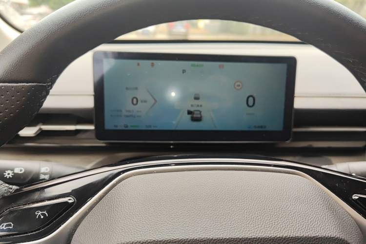 Used Wuling Xingguang 2024 Co-Creation Edition 510 Advanced Model Instrument Cluster