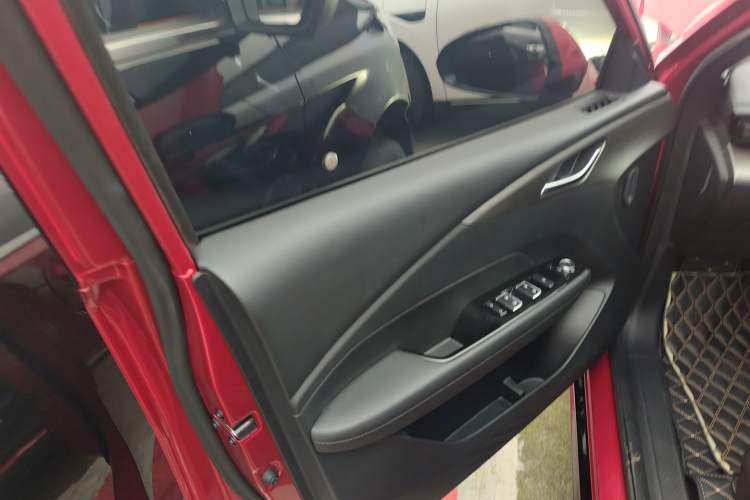 Used Wuling Xingguang 2024 Co-Creation Edition 510 Advanced Model Left Front Door Interior