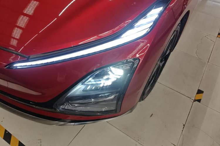 Used Wuling Xingguang 2024 Co-Creation Edition 510 Advanced Model Left Front Headlight