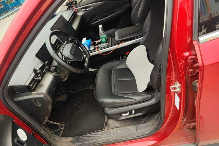 Used Wuling Xingguang 2024 Co-Creation Edition 510 Advanced Model Left Front Seat