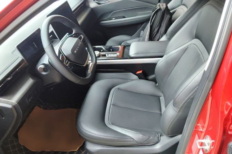 Used Wuling Xingguang 2024 Co-Creation Edition 510 Advanced Model Left Front Seat