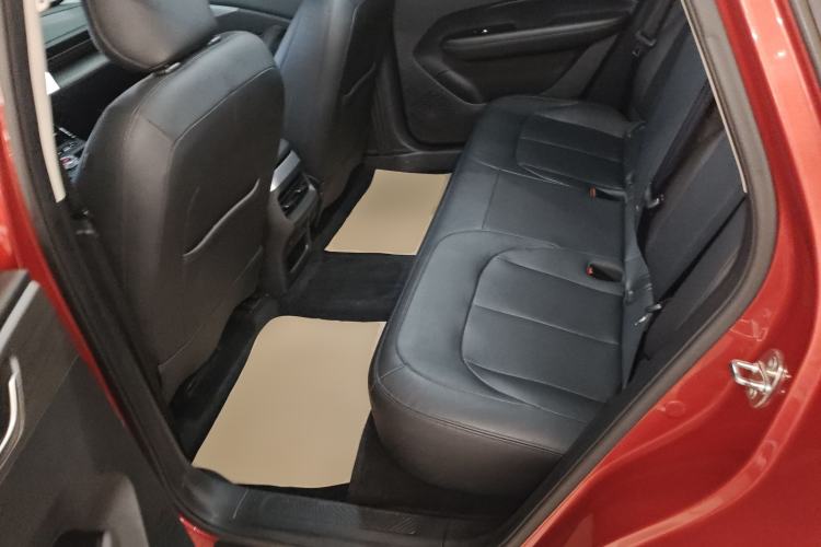 Used Wuling Xingguang 2024 Co-Creation Edition 510 Advanced Model Left Rear Seat