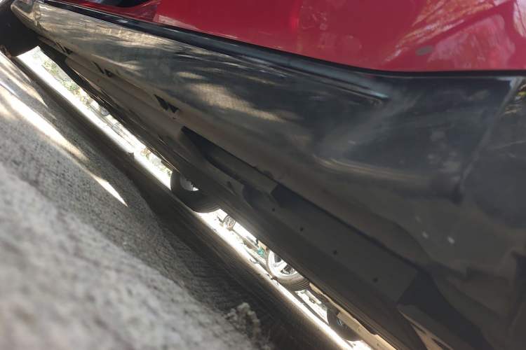Used Wuling Xingguang 2024 Co-Creation Edition 510 Advanced Model Left Side Sill