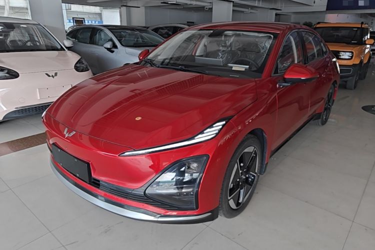 Wuling Xingguang 2024 Co-Creation Edition 510 Advanced Model