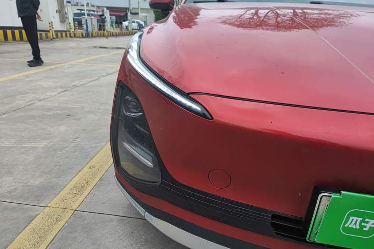 Used Wuling Xingguang 2024 Co-Creation Edition 510 Advanced Model Right Front Headlight
