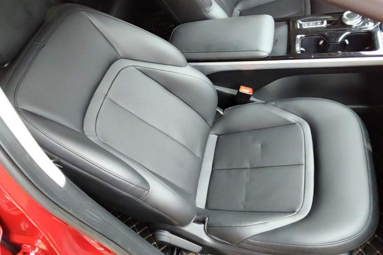 Used Wuling Xingguang 2024 Co-Creation Edition 510 Advanced Model Right Front Seat