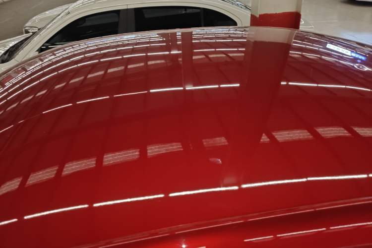 Used Wuling Xingguang 2024 Co-Creation Edition 510 Advanced Model Roof