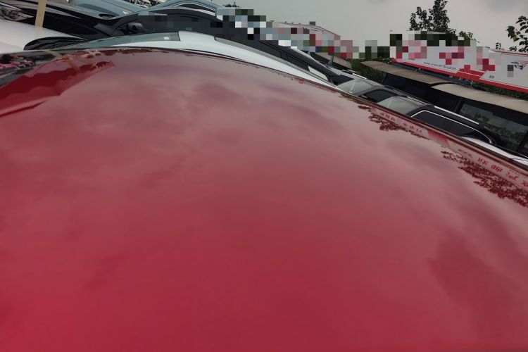 Used Wuling Xingguang 2024 Co-Creation Edition 510 Advanced Model Roof