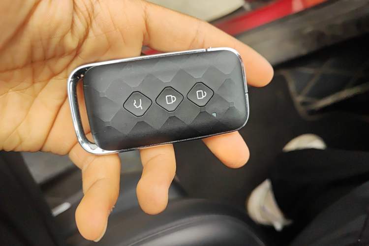 Used Wuling Xingguang 2024 Co-Creation Edition 510 Advanced Model Vehicle Key