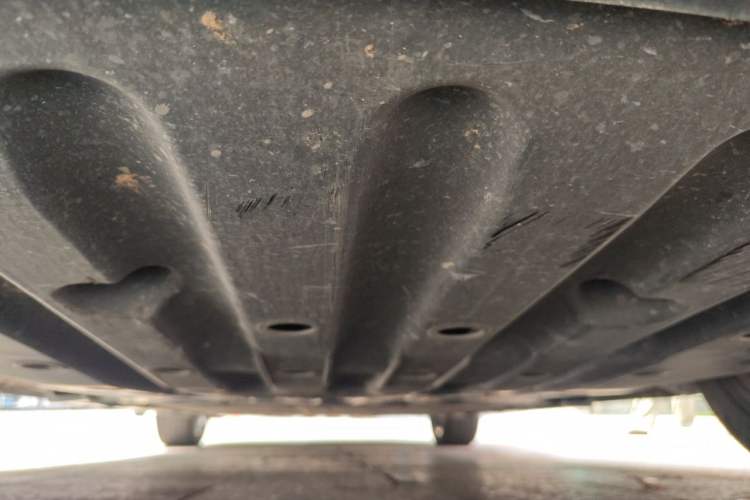 Used Wuling Xingguang 2024 Co-Creation Edition 510 Advanced Model Chassis Front