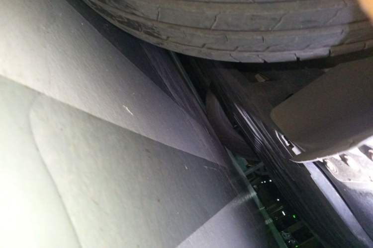 Used Wuling Xingguang 2024 Co-Creation Edition 510 Advanced Model Chassis Front Right
