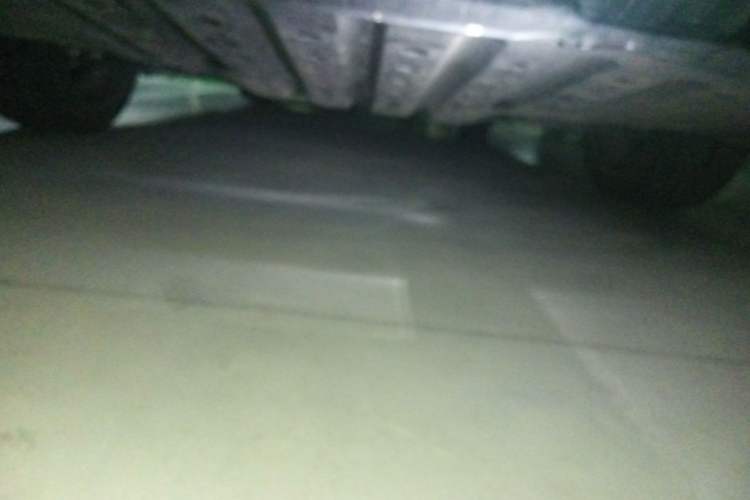 Used Wuling Xingguang 2024 Co-Creation Edition 510 Advanced Model Chassis Rear