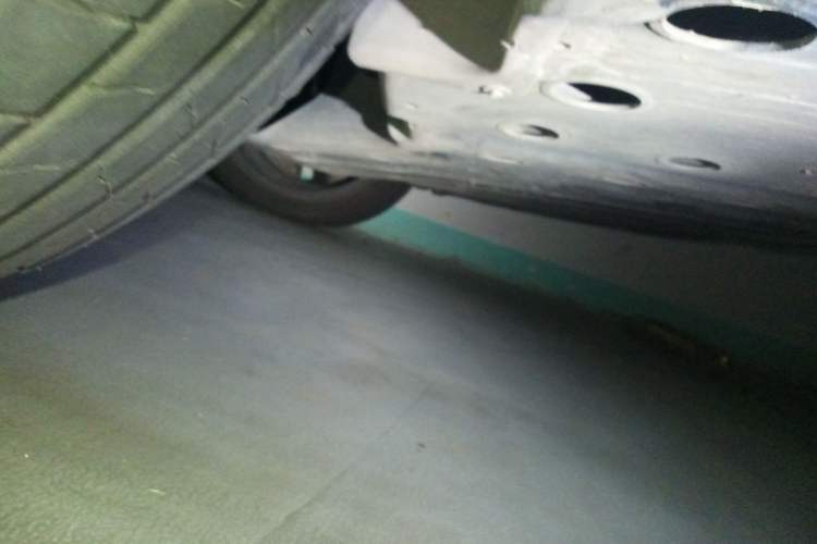 Used Wuling Xingguang 2024 Co-Creation Edition 510 Advanced Model Chassis Rear Left