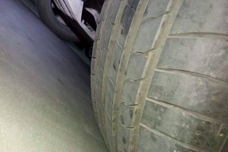 Used Wuling Xingguang 2024 Co-Creation Edition 510 Advanced Model Chassis Rear Right