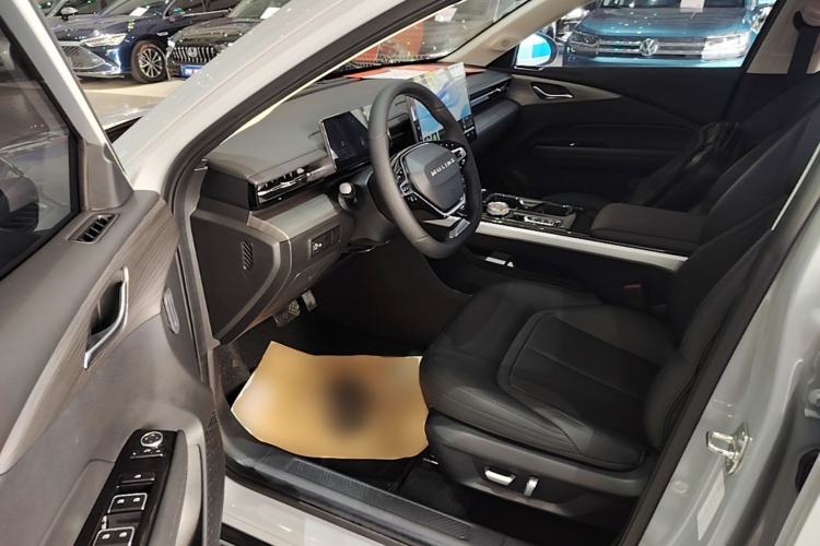 Used Wuling Xingguang 2024 Co-Creation Edition 510 Advanced Model Driver Seat