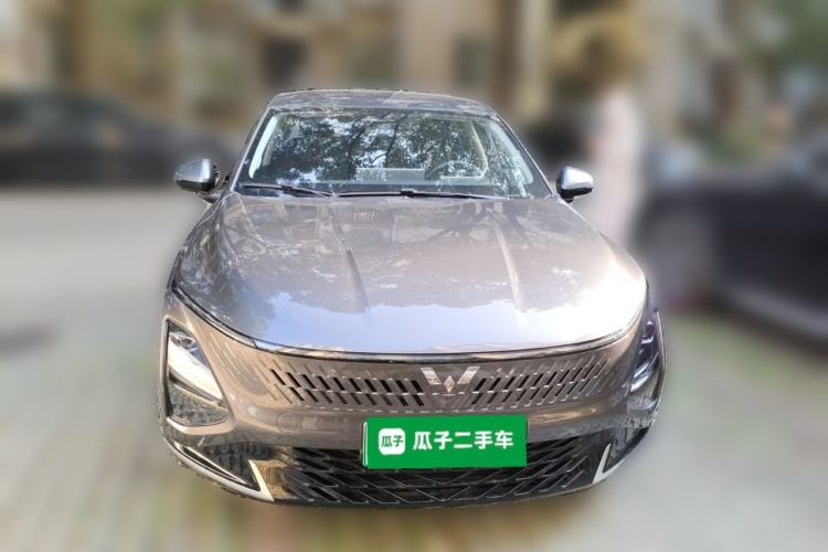 Used Wuling Xingguang 2024 Co-Creation Edition 150 Flagship Model Exterior 1