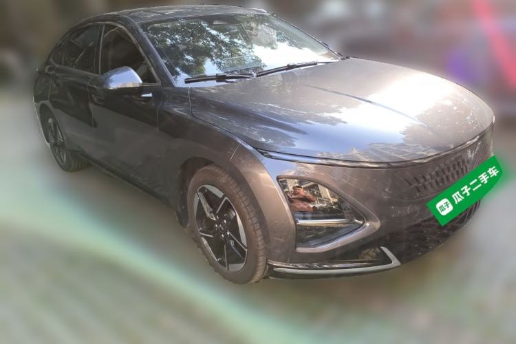 Used Wuling Xingguang 2024 Co-Creation Edition 150 Flagship Model Exterior 2