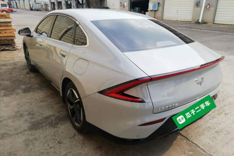 Used Wuling Xingguang 2024 Co-Creation Edition 510 Advanced Model Exterior 3