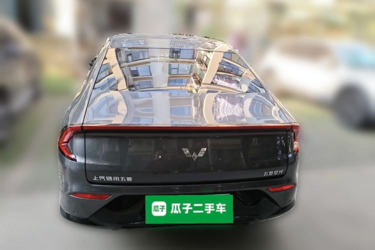 Used Wuling Xingguang 2024 Co-Creation Edition 150 Flagship Model Exterior 4