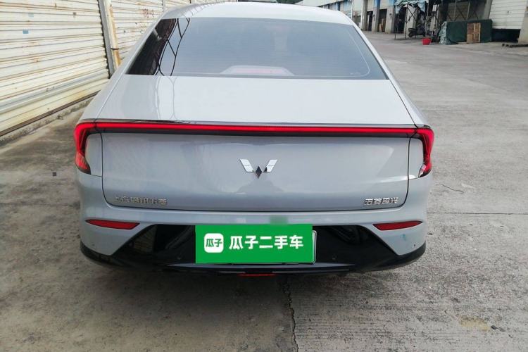 Used Wuling Xingguang 2024 Co-Creation Edition 510 Advanced Model Exterior 4