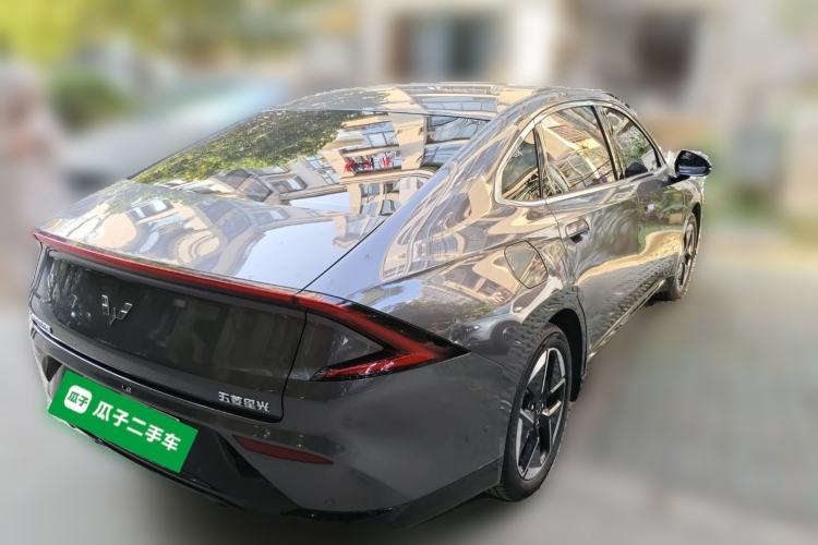 Used Wuling Xingguang 2024 Co-Creation Edition 150 Flagship Model Exterior 5