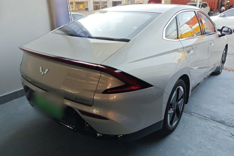 Used Wuling Xingguang 2024 Co-Creation Edition 510 Advanced Model Exterior 5
