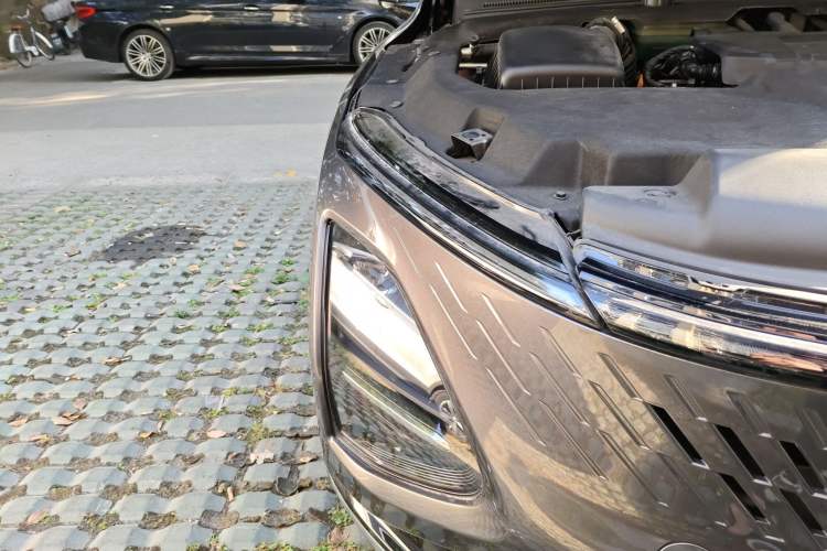 Used Wuling Xingguang 2024 Co-Creation Edition 150 Flagship Model Exterior 6