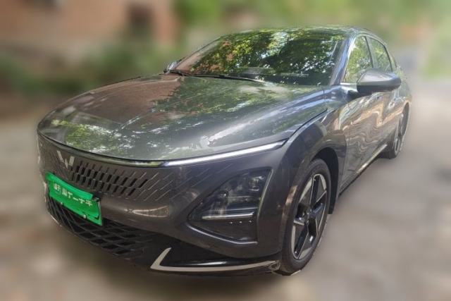 Used Wuling Xingguang 2024 Co-Creation Edition 150 Flagship Model