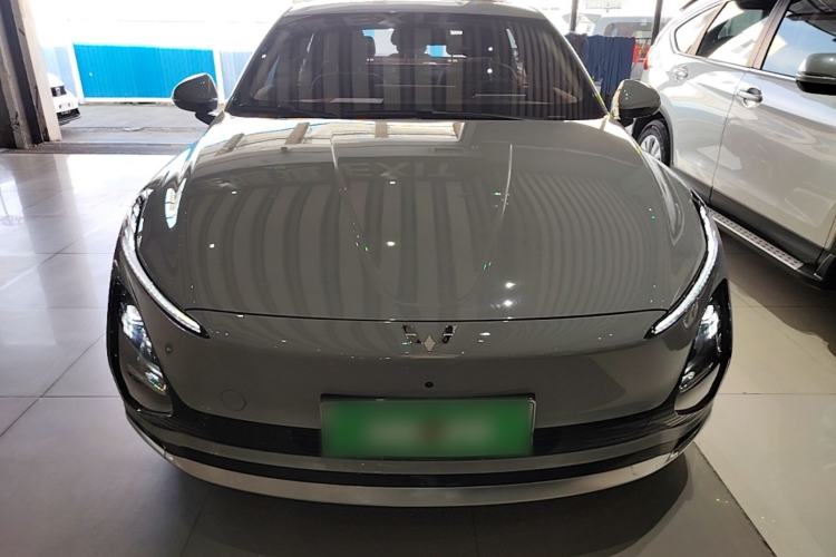 Used Wuling Xingguang 2024 Co-Creation Edition 510 Advanced Model Front