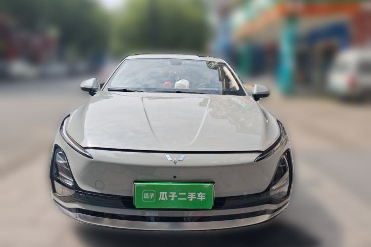 Used Wuling Xingguang 2024 Co-Creation Edition 510 Advanced Model Front