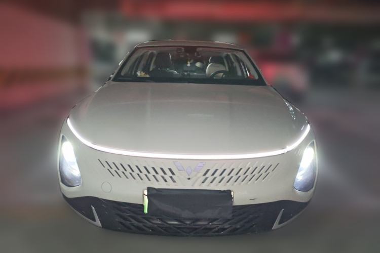Used Wuling Xingguang 2024 Co-Creation Edition 150 Flagship Model Front