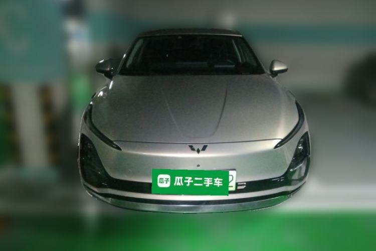 Used Wuling Xingguang 2024 Co-Creation Edition 510 Advanced Model Front