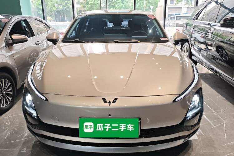 Used Wuling Xingguang 2024 Co-Creation Edition 510 Advanced Model Front