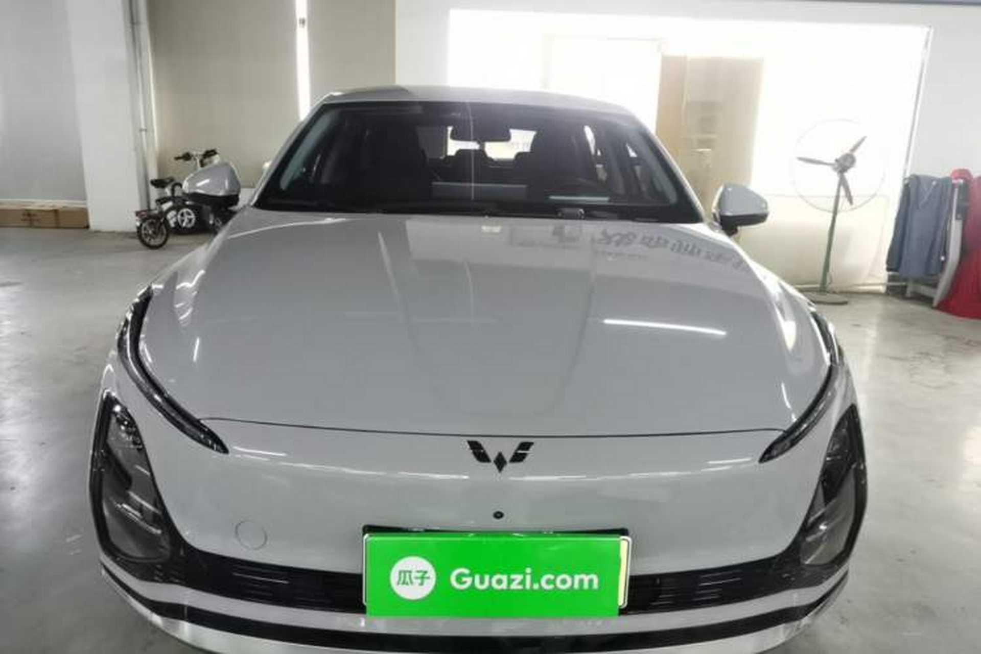 Used Wuling Xingguang 2024 Co-Creation Edition 510 Advanced Model Front