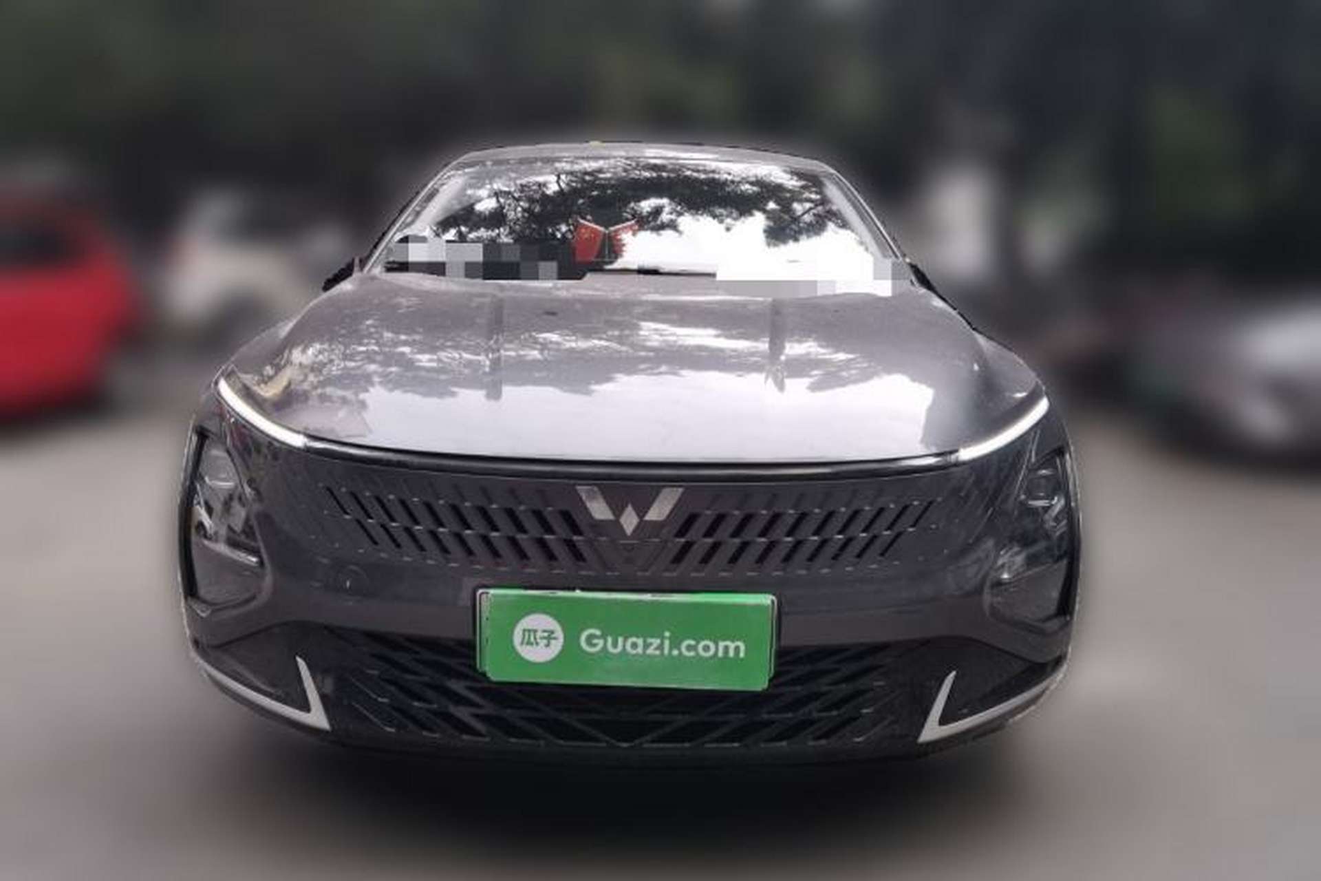 Used Wuling Xingguang 2024 Co-creation Edition 150 Standard Model Front