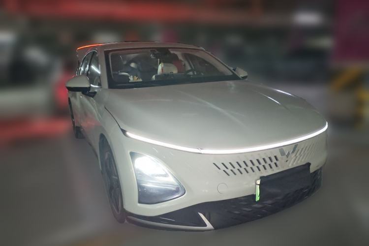 Used Wuling Xingguang 2024 Co-Creation Edition 150 Flagship Model Front Right 45 Deg