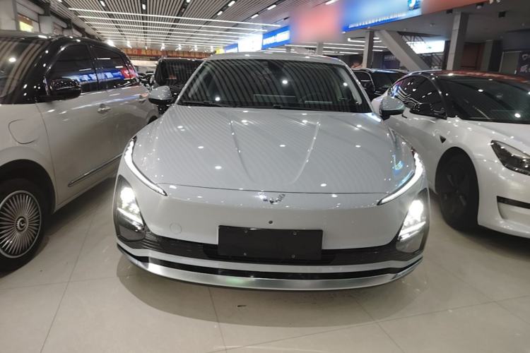 Used Wuling Xingguang 2024 Co-Creation Edition 510 Advanced Model Front